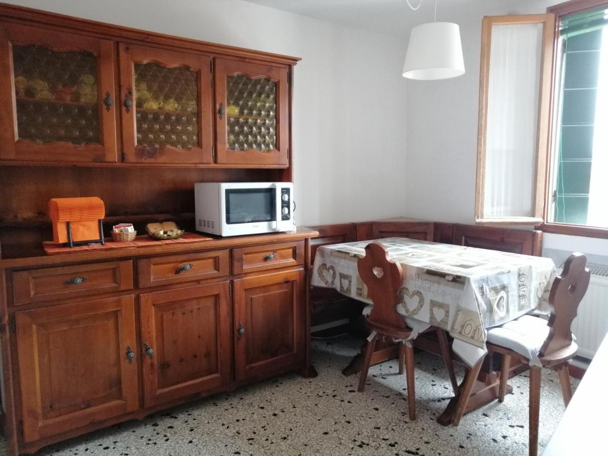 Ca Teresa Daire Venedik Dış mekan fotoğraf